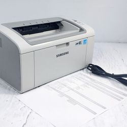 Samsung ML-2165W Monochrome WiFi LASER Printer