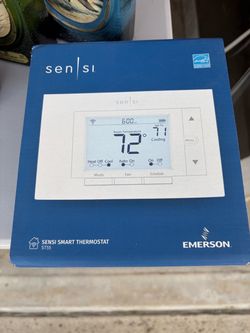 Emerson Sensi Smart Thermostat ST55