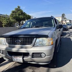 2005 Ford Explorer Sport Trac