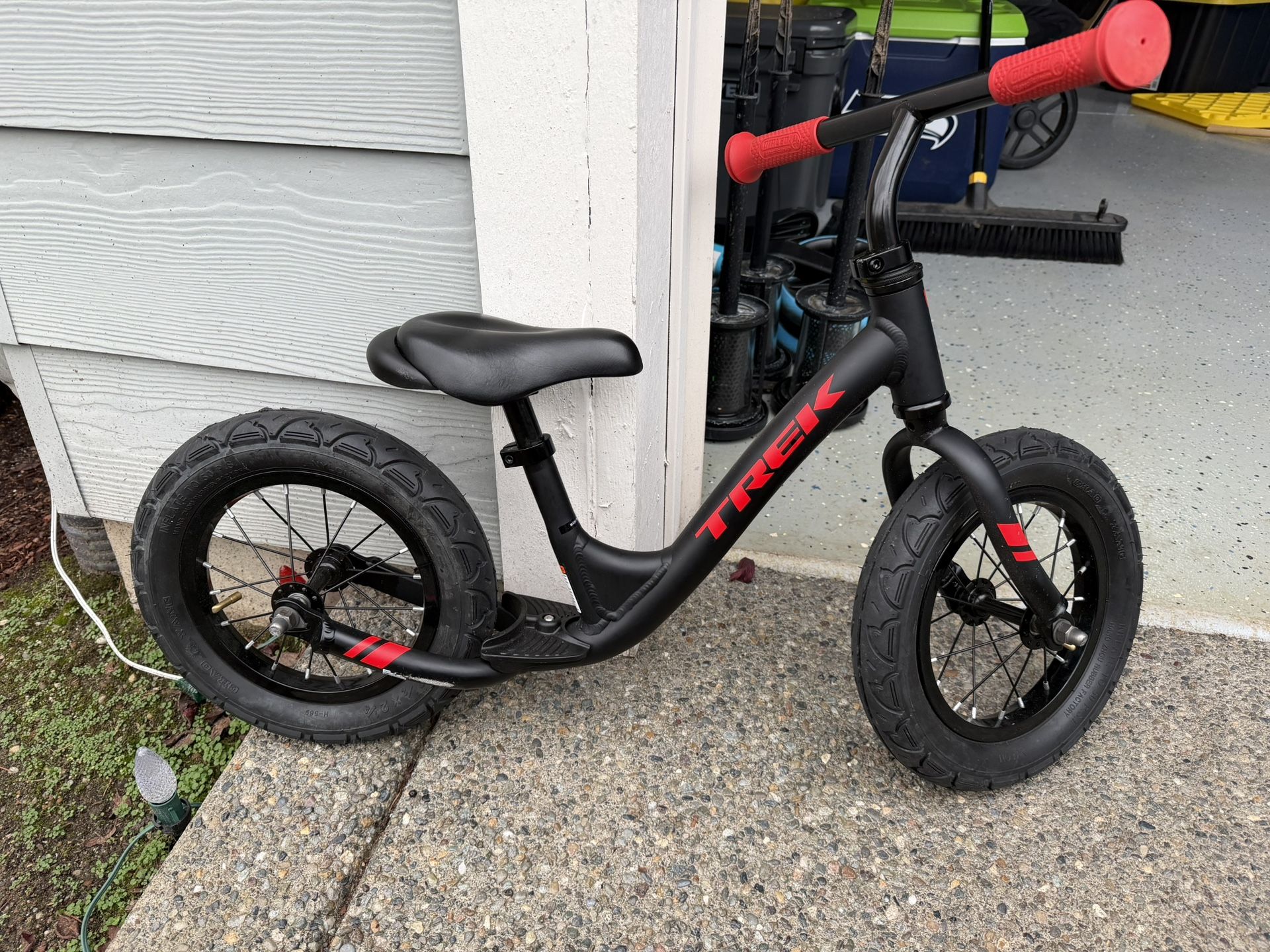Trek Kickster Balance Bike