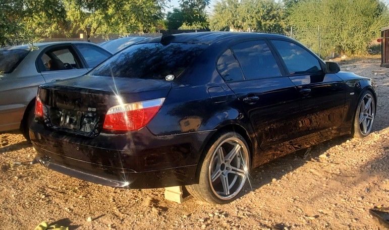 2006 BMW 3 Series