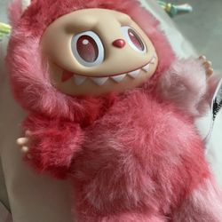 Big Into Energy Labubu (Love)