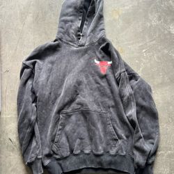 Bulls abercrombie hoodie