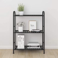 Shelf 3 Tier Adjustable Shelving Unit!!