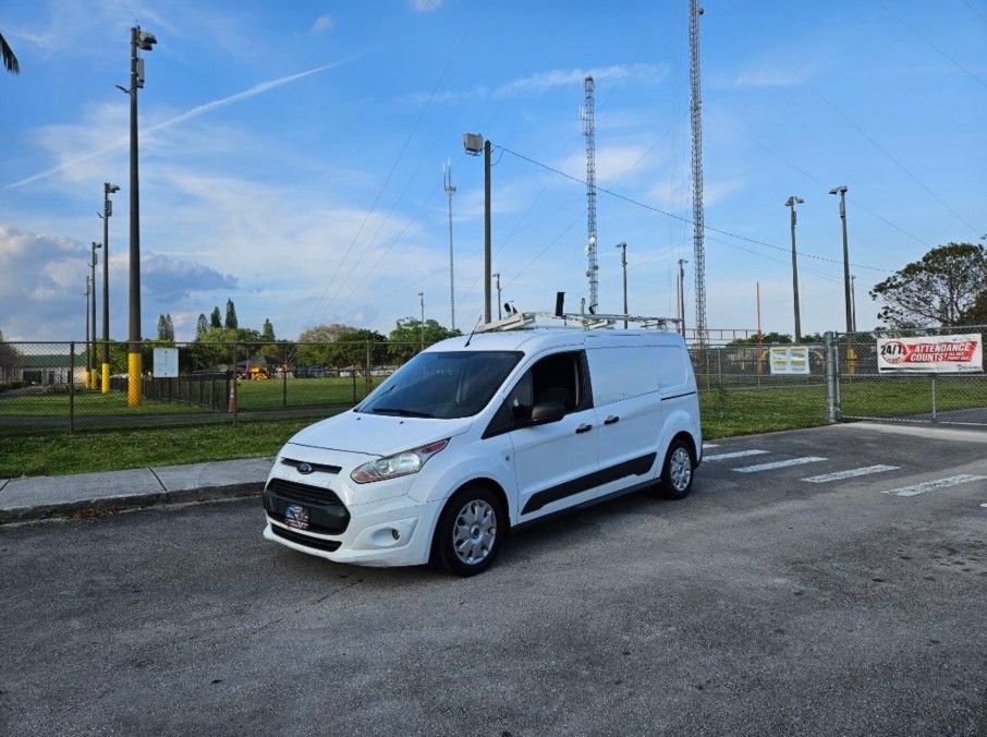 2016 Ford Transit Connect