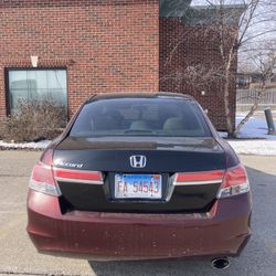 2011 Honda Accord