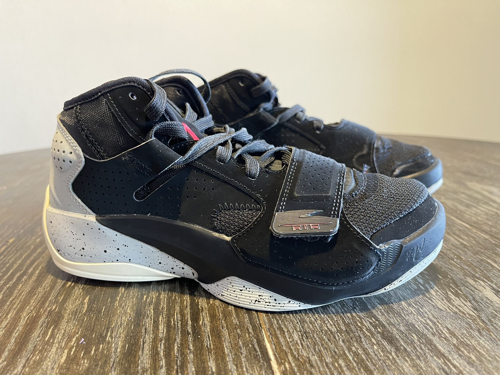 zion black cement