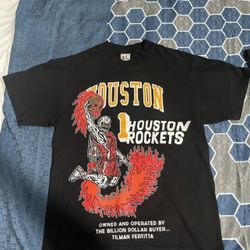 Warren Lotas Houston Rockets T-shirt