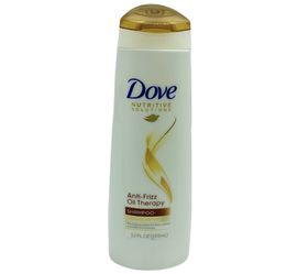 Dove Nutritive Anti Frizz Shampoo Wholesale