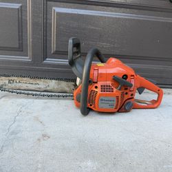 Husqvarna 435 X-Torq Chainsaw