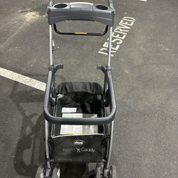 chicco car seat stroller 