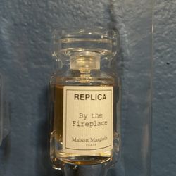 Maison Margiela Replica_ By The Fireplace 7 ml/ 0.2 floz Eau De Toilette