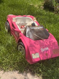 Barbie Classic Car