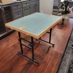 Puzzle Table/board