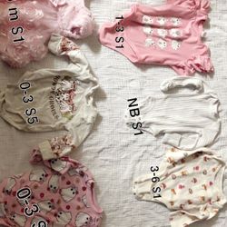 Baby Girl Clothes 