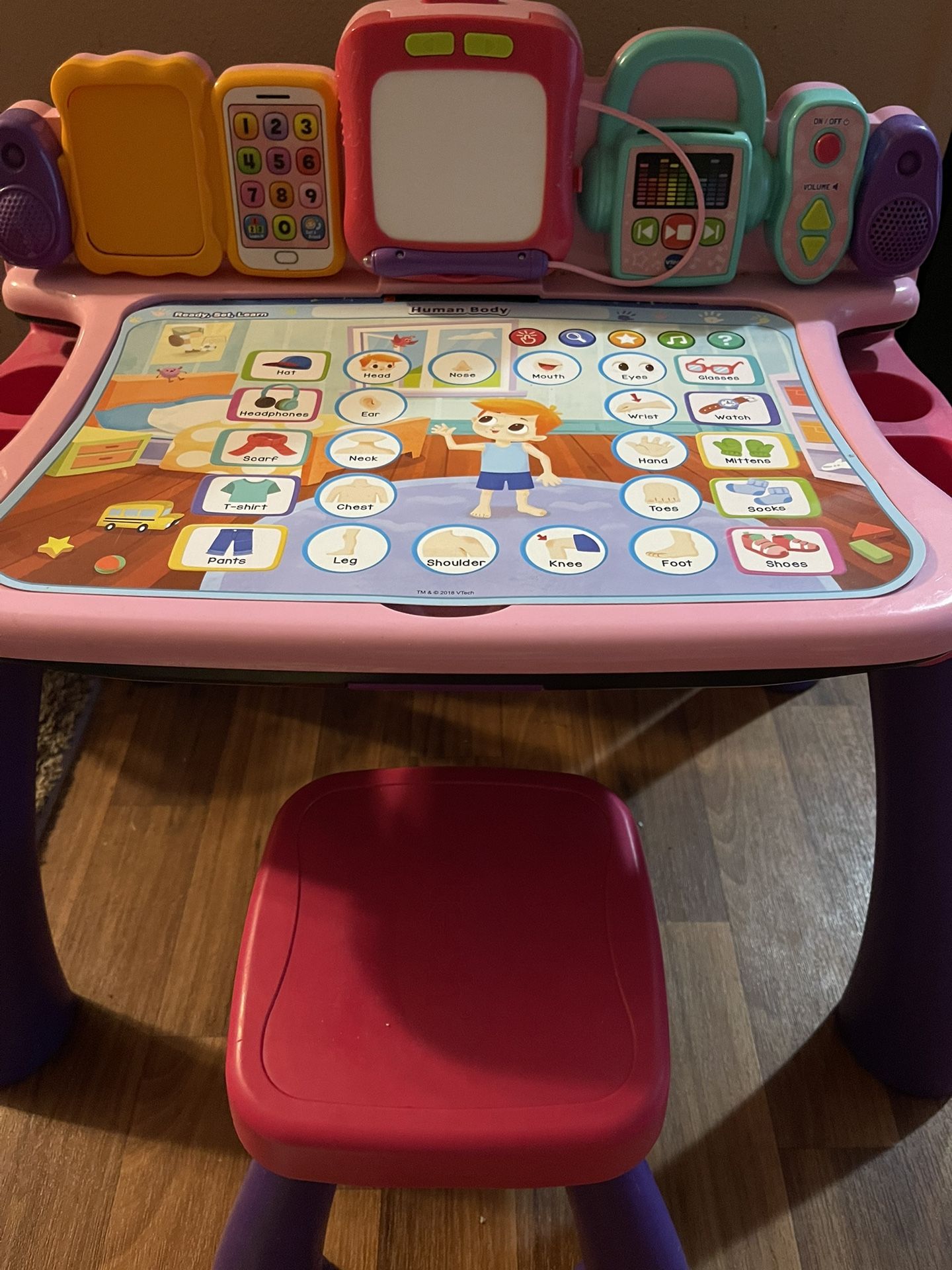 Kids Desk