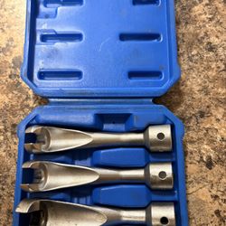 3 pc injection wrench set