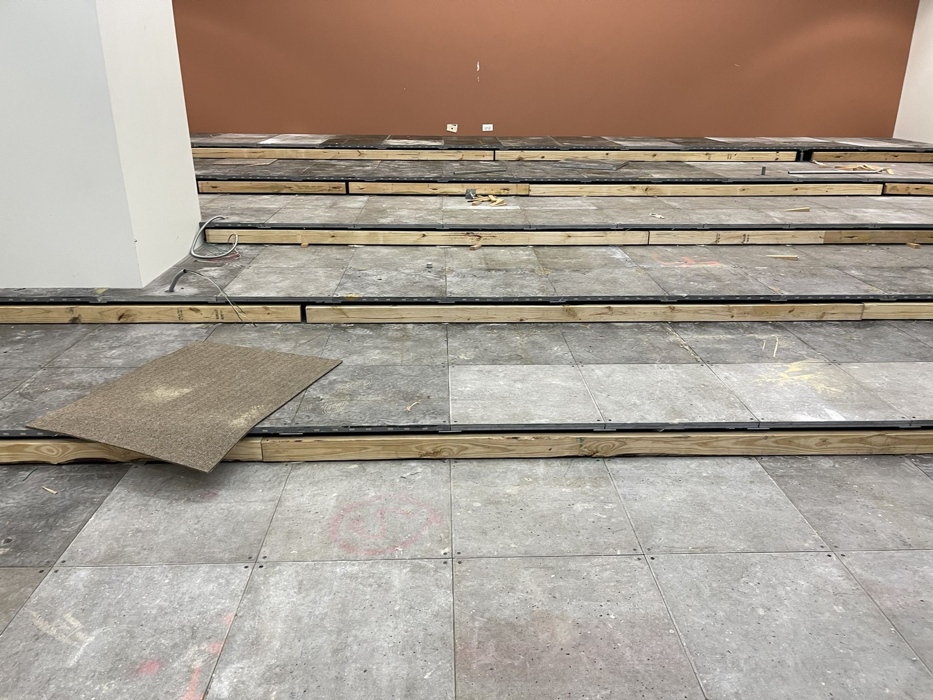 Raised Computer Flooring 