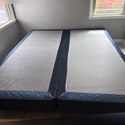 King Size Box Spring 