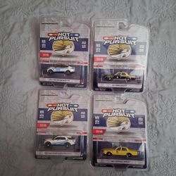 Greenlight Hot  Pursuit Bundle 