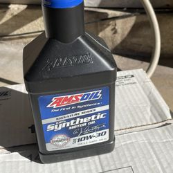 Amsoil 10w-30