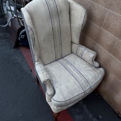 Chair. Sofa