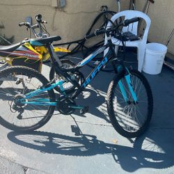 Huffy Trail Bike
