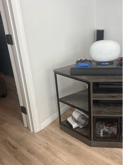 TV stand