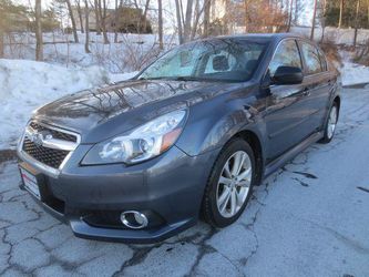 2014 Subaru Legacy