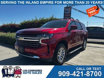 2021 Chevrolet Tahoe