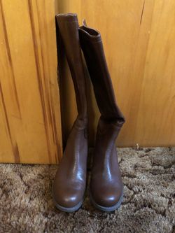 Nine West Camel Boots