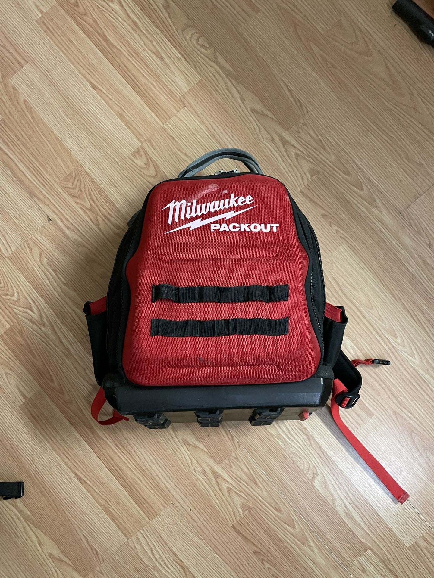 Packout Backpack
