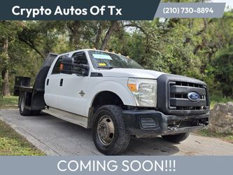 2014 Ford F-350 Chassis