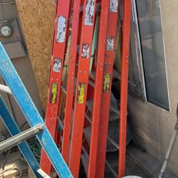 Escalera de 10 pies 160