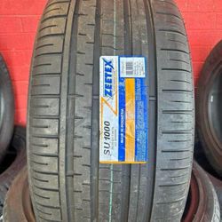 305/35/24 New Tires 