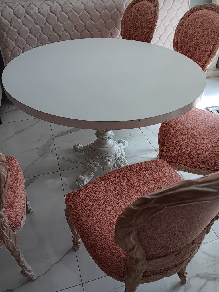Beautiful Breakfast Table