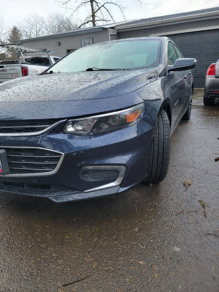 2017 Chevrolet Impala