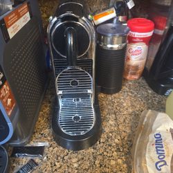 Nespresso Citz 