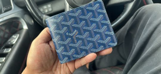 Goyard Wallet