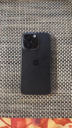 iPhone 16 Pro