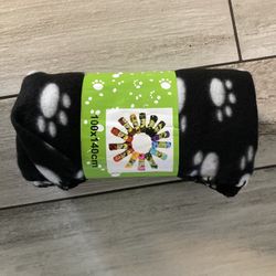 Dog Blanket 39” x 55”