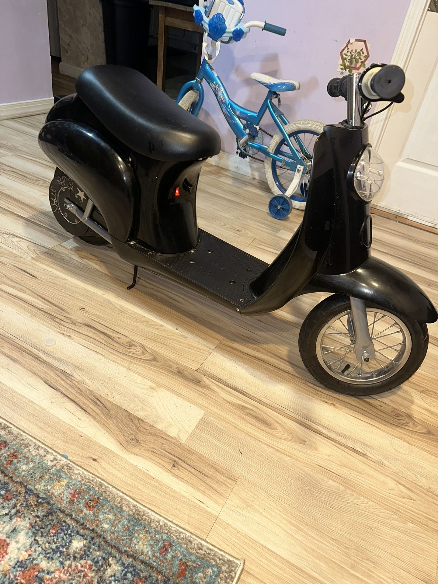 Electric Bike Razor