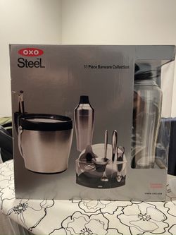 OXO 11 Piece Barware Collection