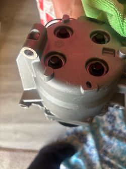 Ac compressor