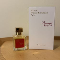 Baccarat Rouge 540 Edp 70ml