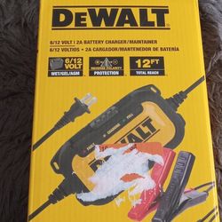 Dewalt Battery Charger/maintainer 