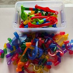 Marble Run Tower Set