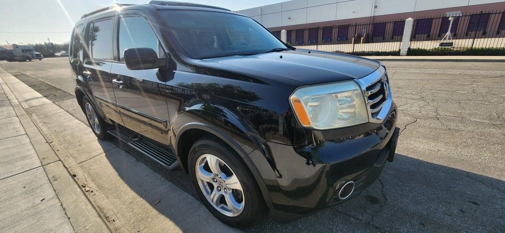 2014 Honda Pilot