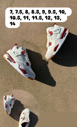 Jordan 4s
