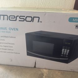 Microwave